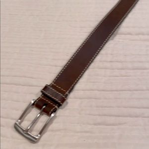 Leather Belt